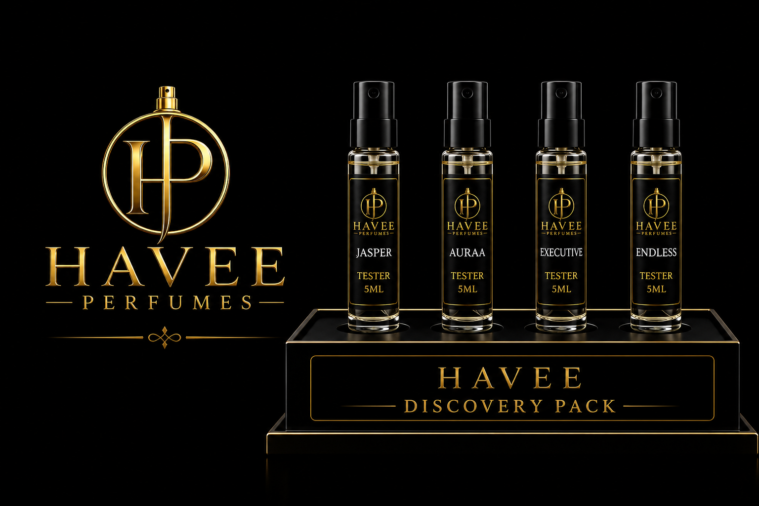 Havee Discovery Pack